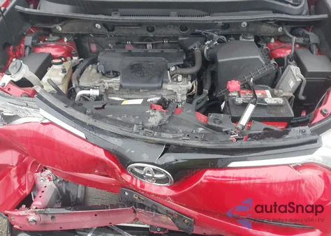 2016 Toyota Rav4 Le from USA, damaged, VIN JTMBFREV4GJ089026